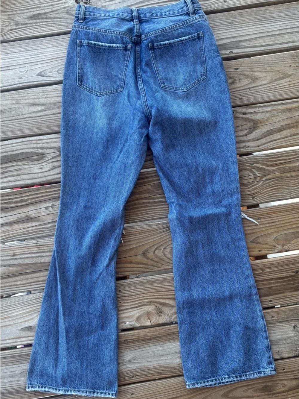 PacSun High Rise Bootcut Jeans Size 29 - Picture 8 of 8